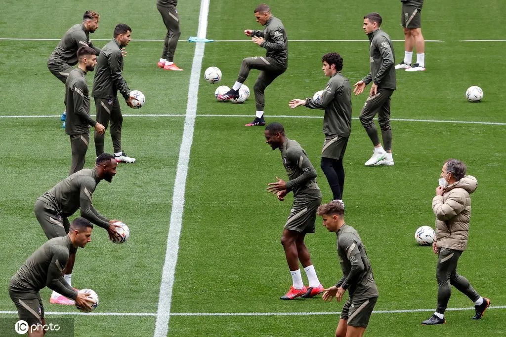 马德里竞技乘胜追击,晋级欧冠半决赛了吗