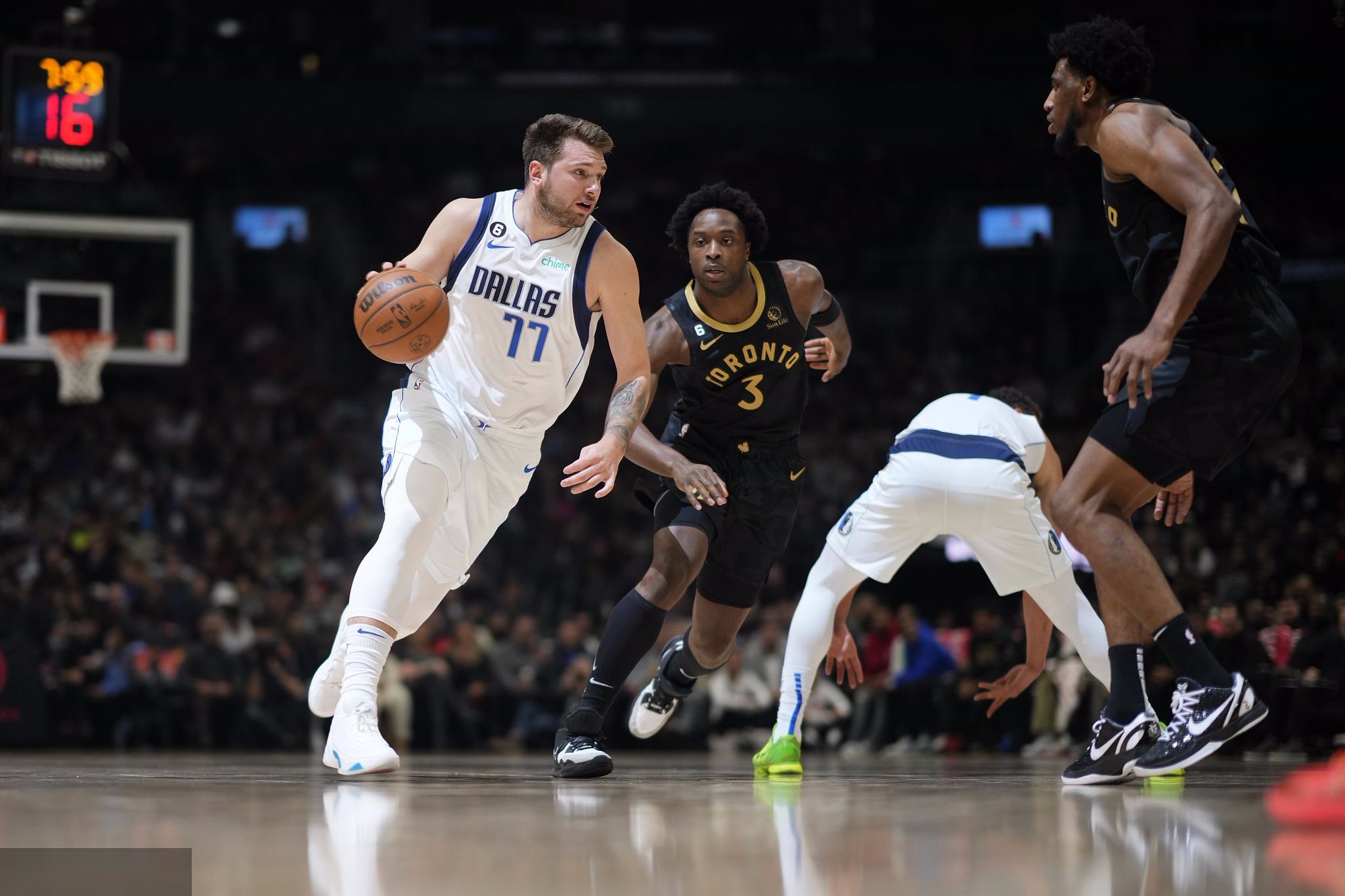 独行侠vs猛龙全场回放